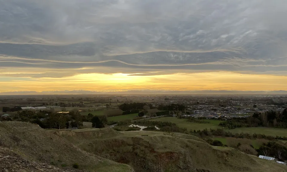 Little Learner Loop (Halswell Quarry) , Canterbury