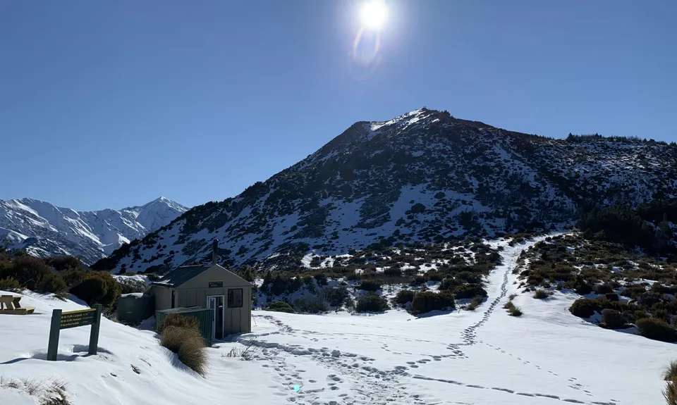 Mount Fyffe