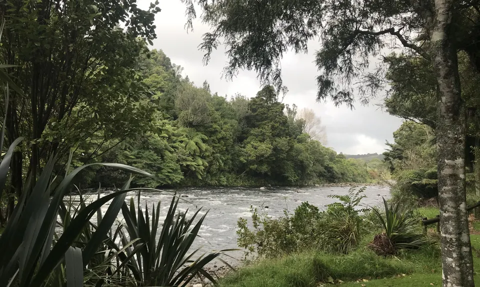 Meeting of the Waters, Taranaki
