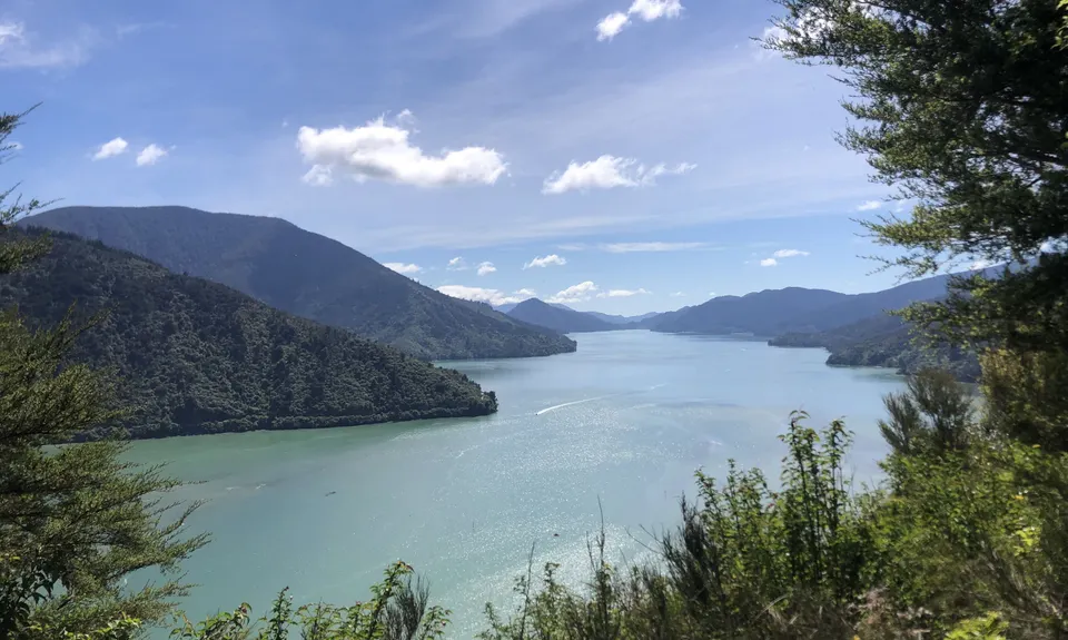 Cullen Point , Marlborough