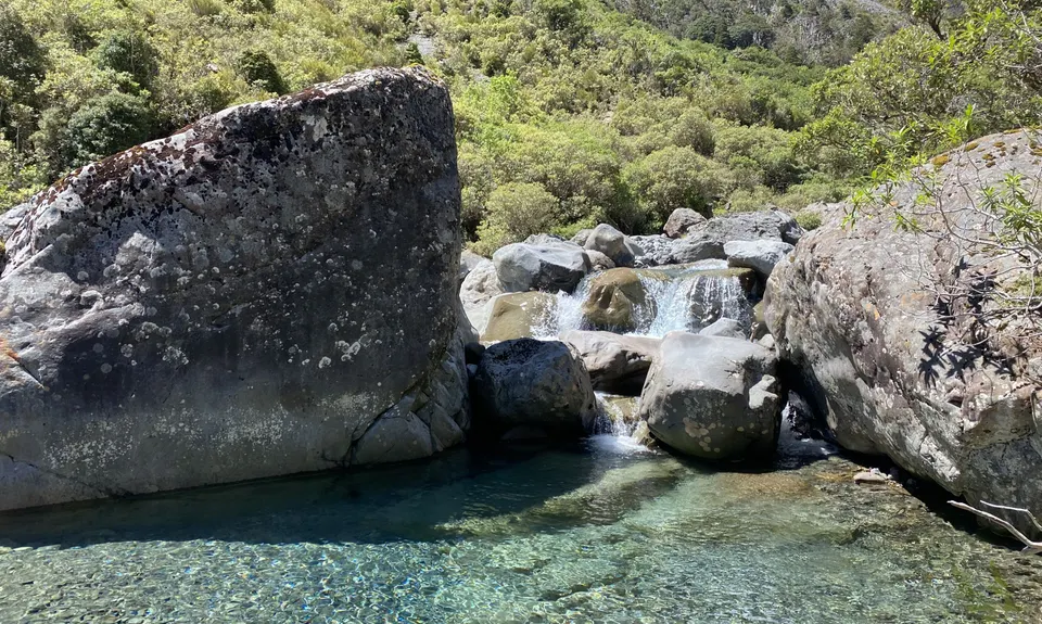 Goat Pass, Canterbury