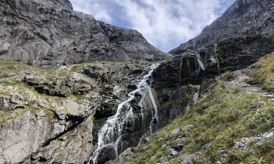 Gobsmacking Gertrude, Southland