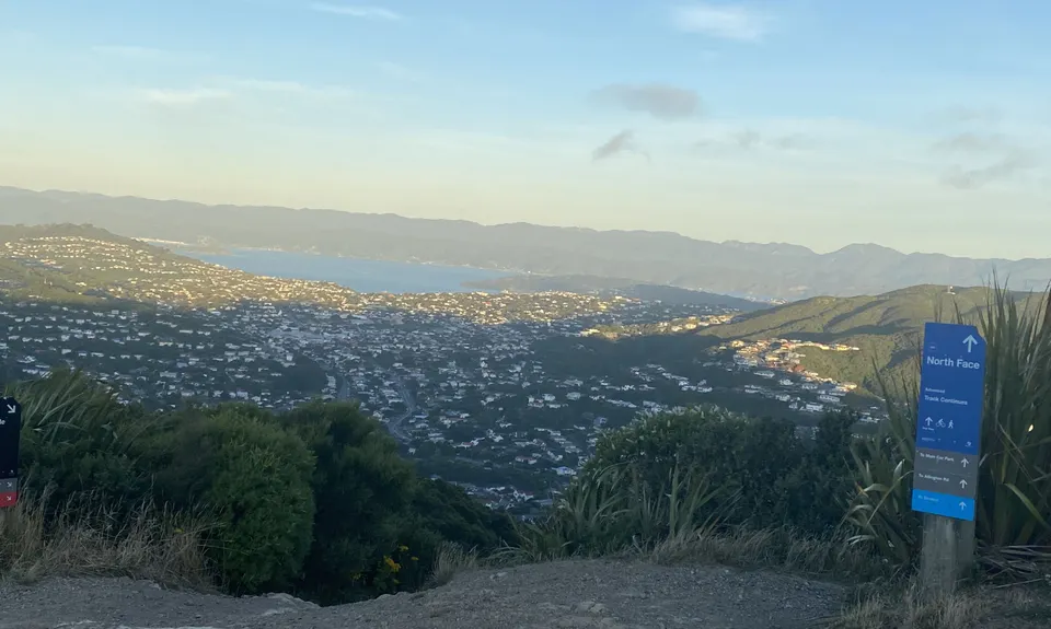 Park 2 Peak 2 Park, Wellington