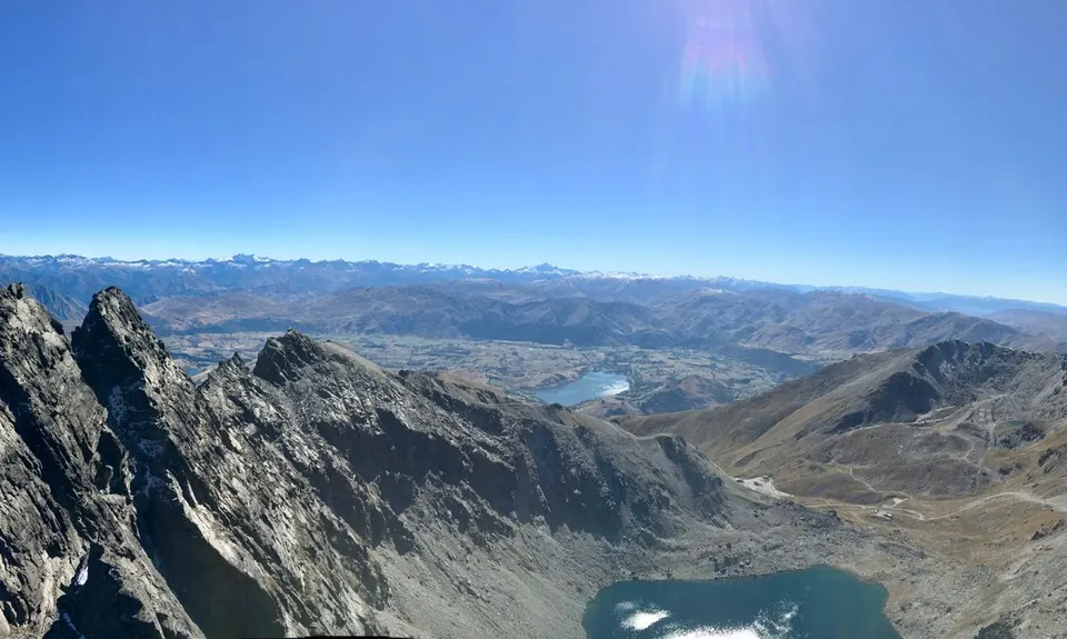 Remarkable Run, Otago