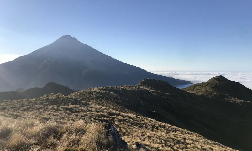 Pouakai Summit, Taranaki