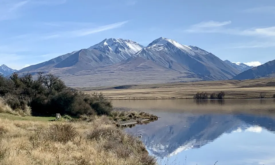 Lake Camp and Clearwater Loop, Canterbury