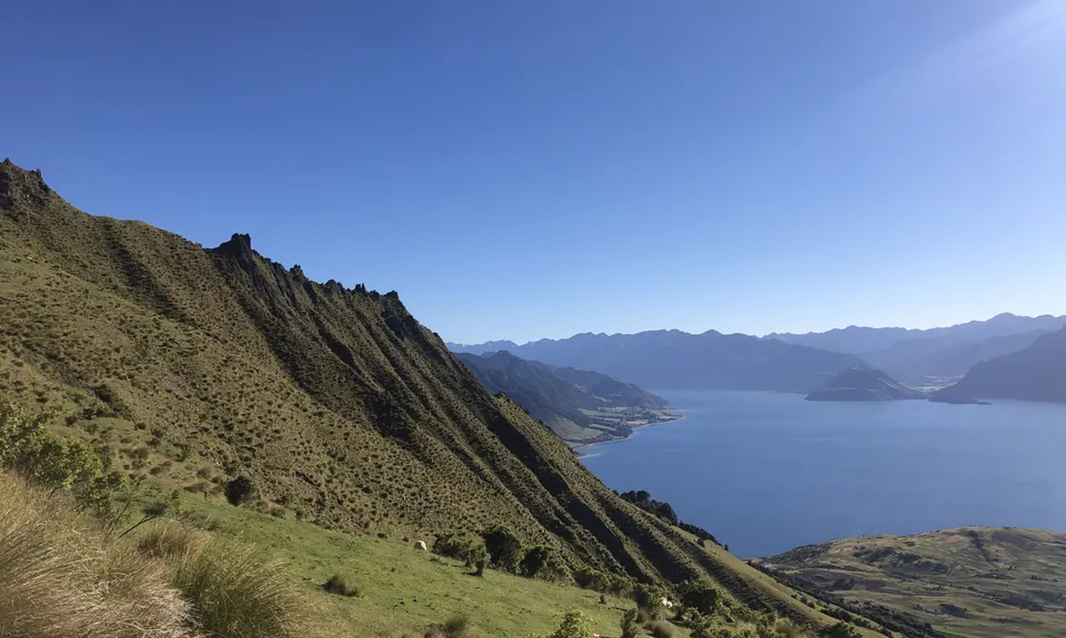 Isthmus Peak, Otago