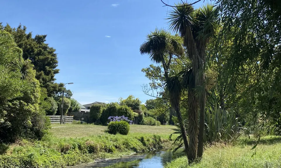 Heathcote River Run - Opawa to Hoon Hay, Canterbury