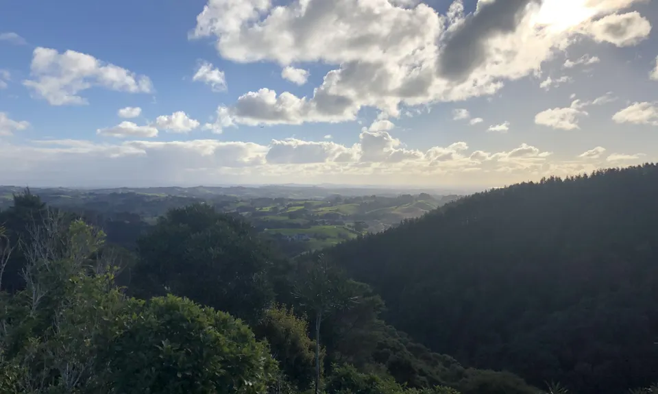 Clevedon Reserve Stairway to Heaven, Auckland