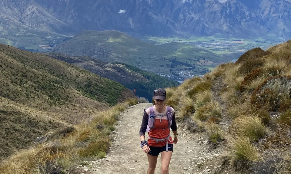 Ben Lomond via Tiki Trail, Otago