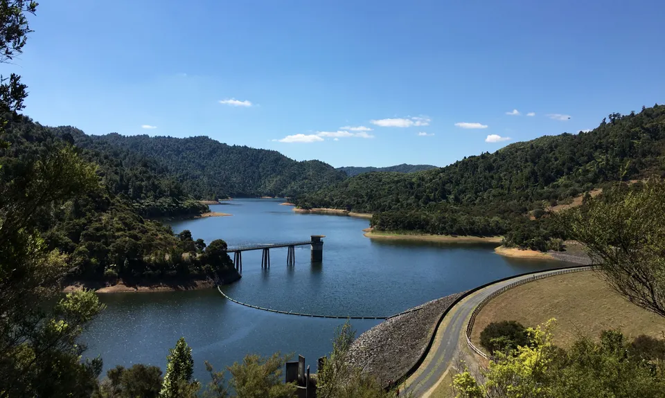 Wairoa Suspension Loop, Auckland
