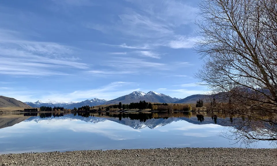 Lake Camp and Clearwater Loop, Canterbury