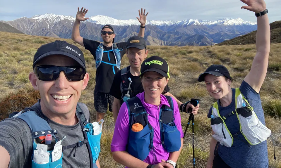 Around  Ben Lomond, Otago