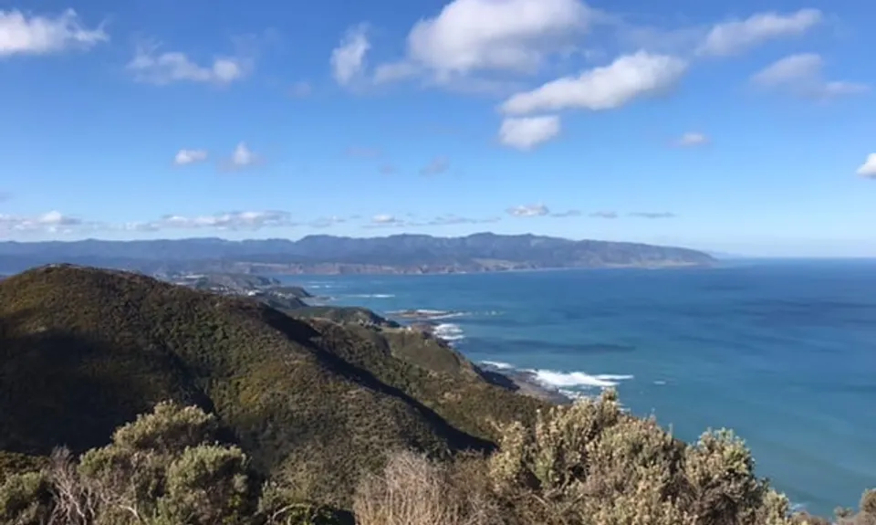 Red Rocks Loop, Wellington