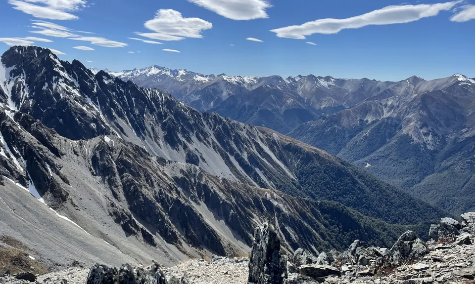Mount Jones