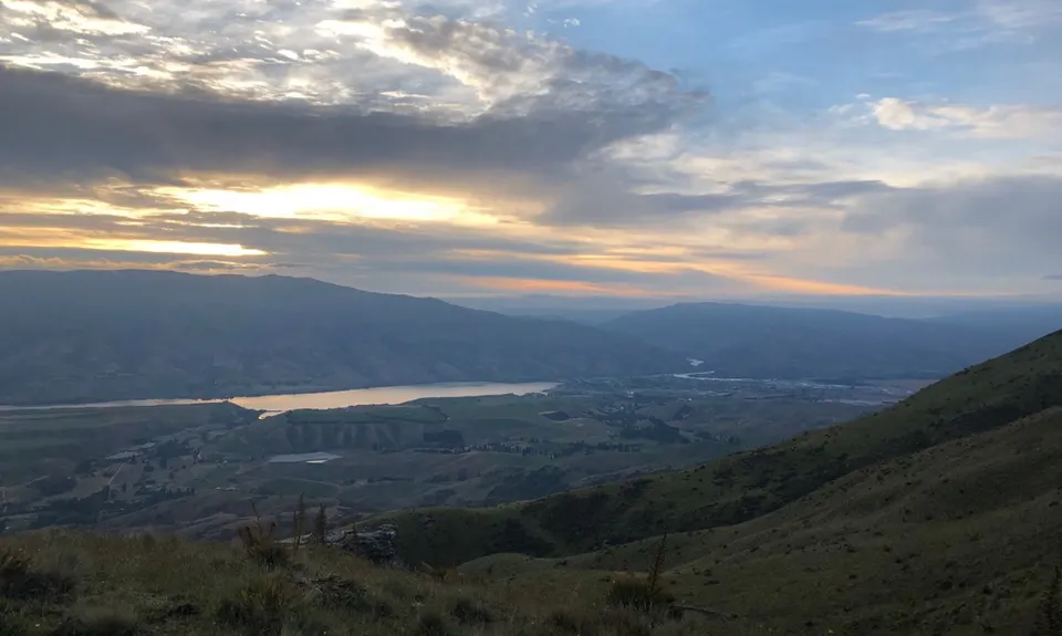 Lowburn to Deep Creek, Otago