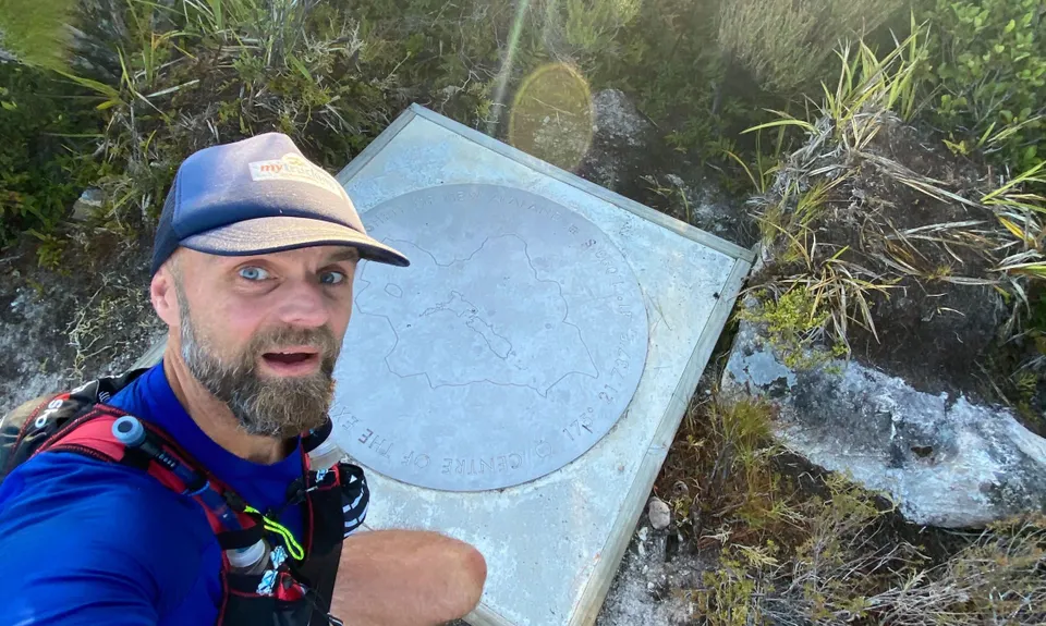 Middle of Middle Earth, Wellington