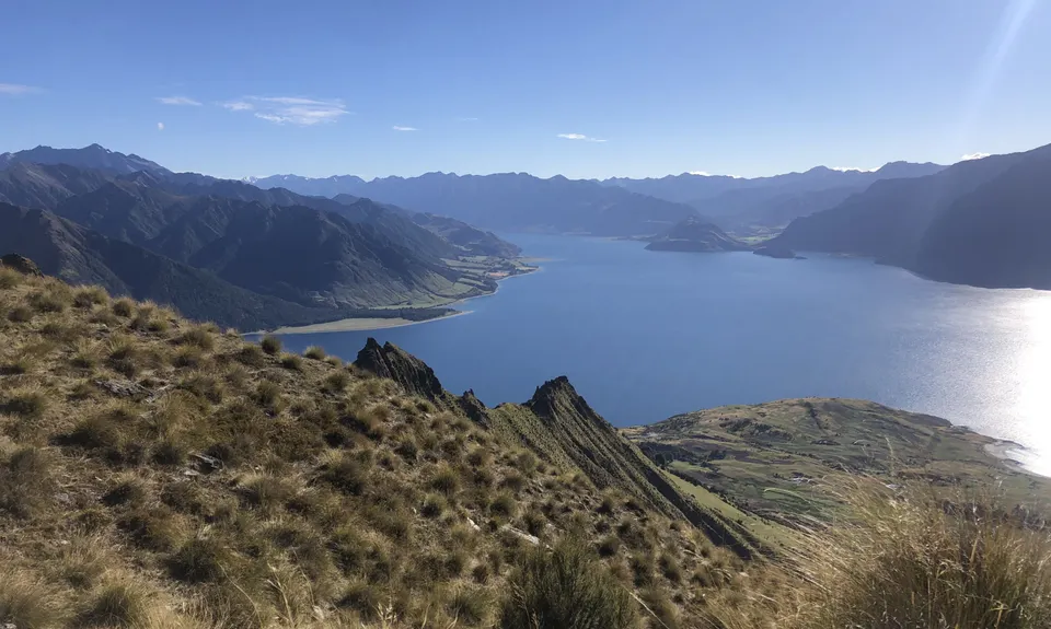 Isthmus Peak, Otago