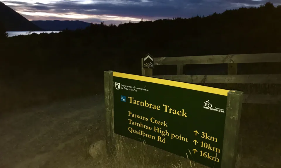 Ohau Face/East Ahuriri Loop, Canterbury