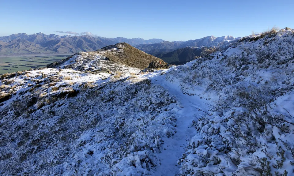 Mt Isobel Long Loop, Canterbury