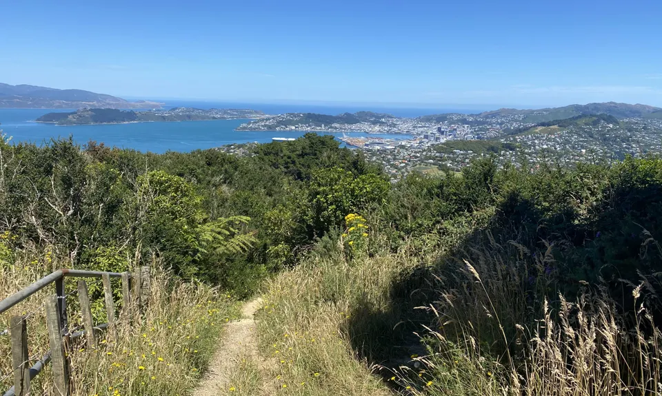 Mount Kaukau Loop, Wellington