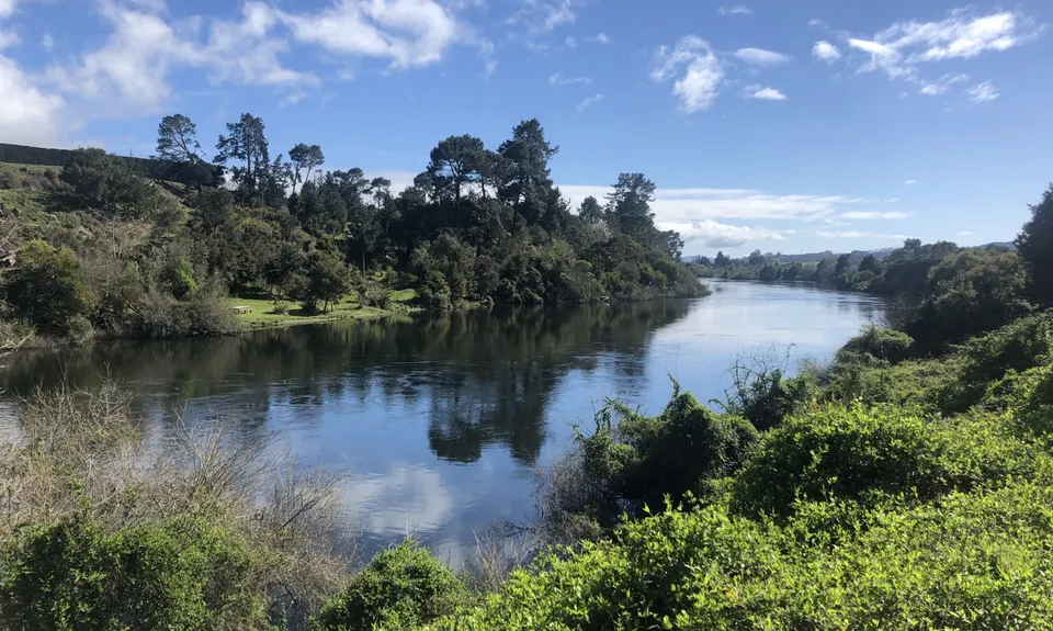Little Waipa to Arapuni, Waikato