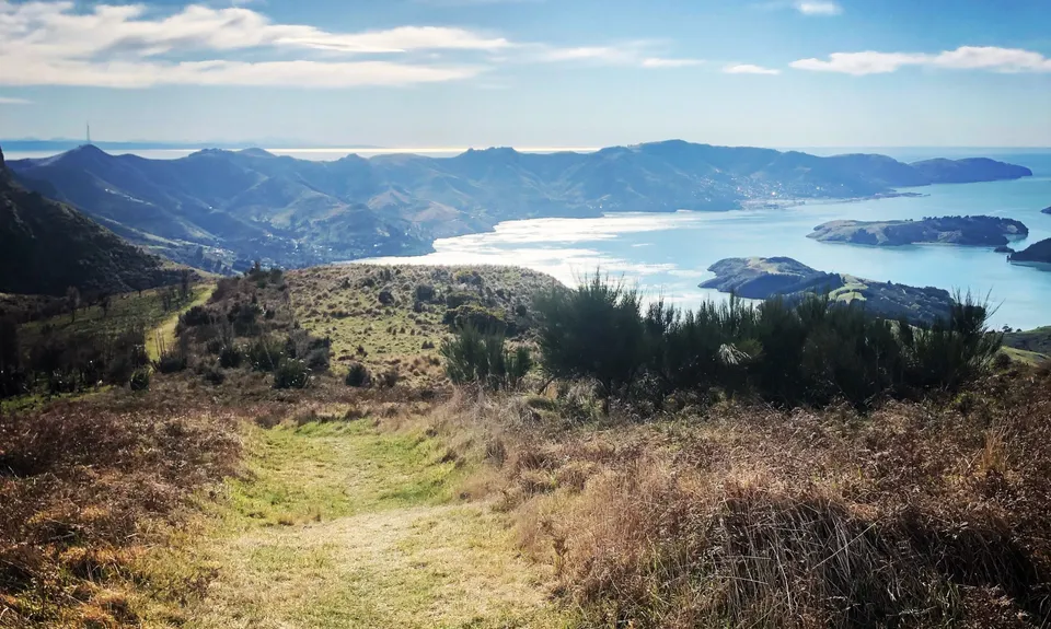 The Crater Rim, Canterbury