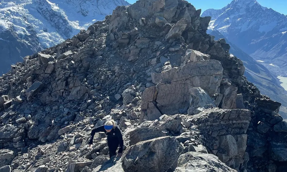 Mount Ollivier
