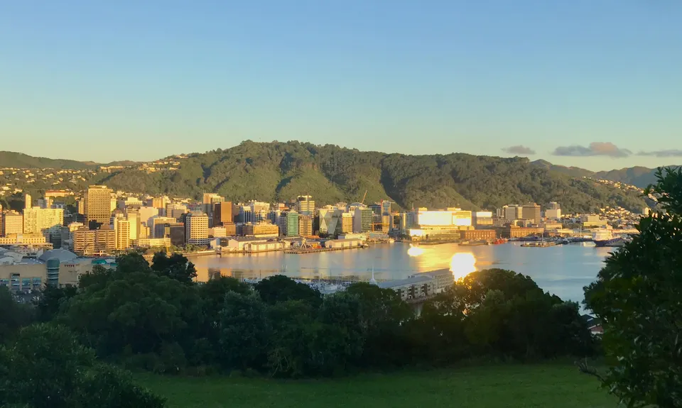 Matairangi Loop, Wellington