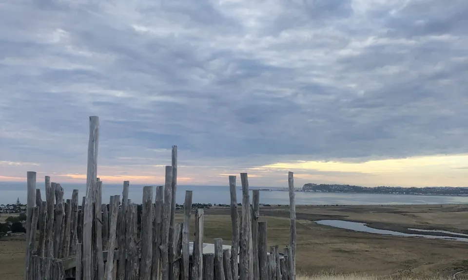 Once Was An Island, Hawkes Bay