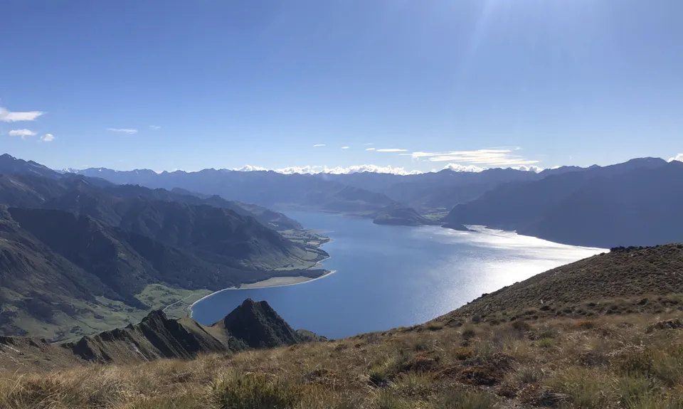 Isthmus Peak, Otago