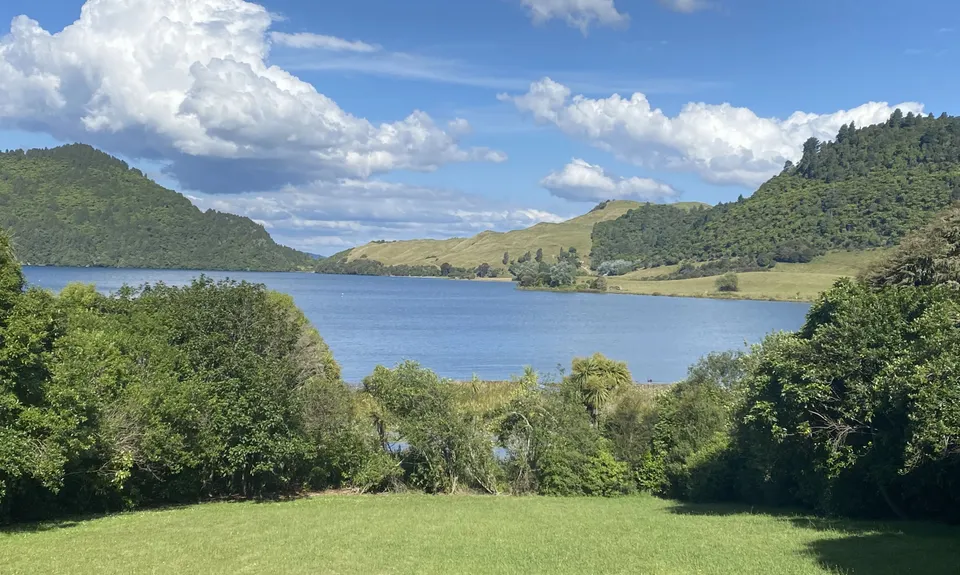 Lake Okareka Walkway, Bay of Plenty