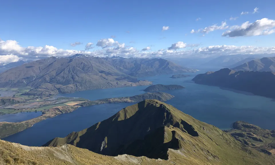 Roys Peak, Otago