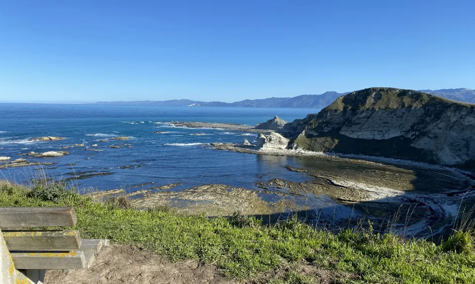 Kaikoura Cracker, Canterbury