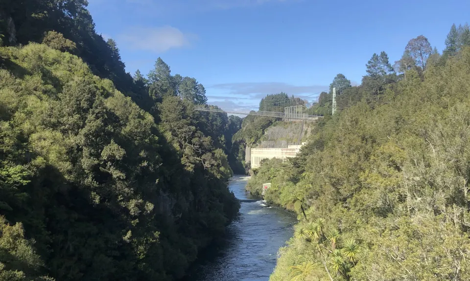 Little Waipa to Arapuni, Waikato
