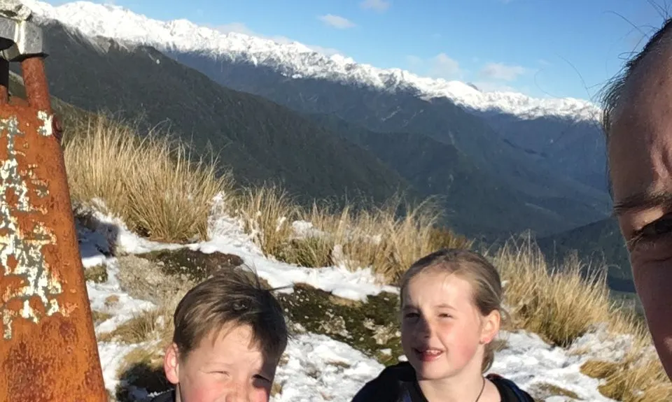 Mt Tuhua, West Coast