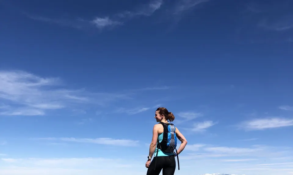 Mount Oxford Summit Scramble, Canterbury
