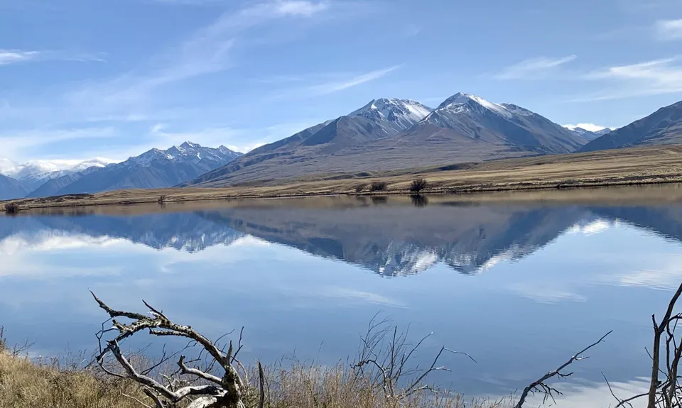 Lake Camp and Clearwater Loop, Canterbury