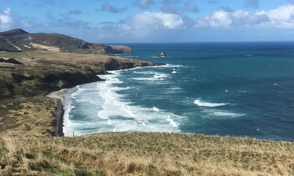 Karetai, Highcliff, Paradise and Greenacres, Otago