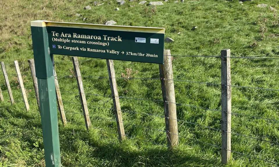 Te Ara Ramaroa Loop, Wellington