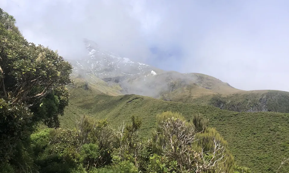 Pouakai Circuit, Taranaki