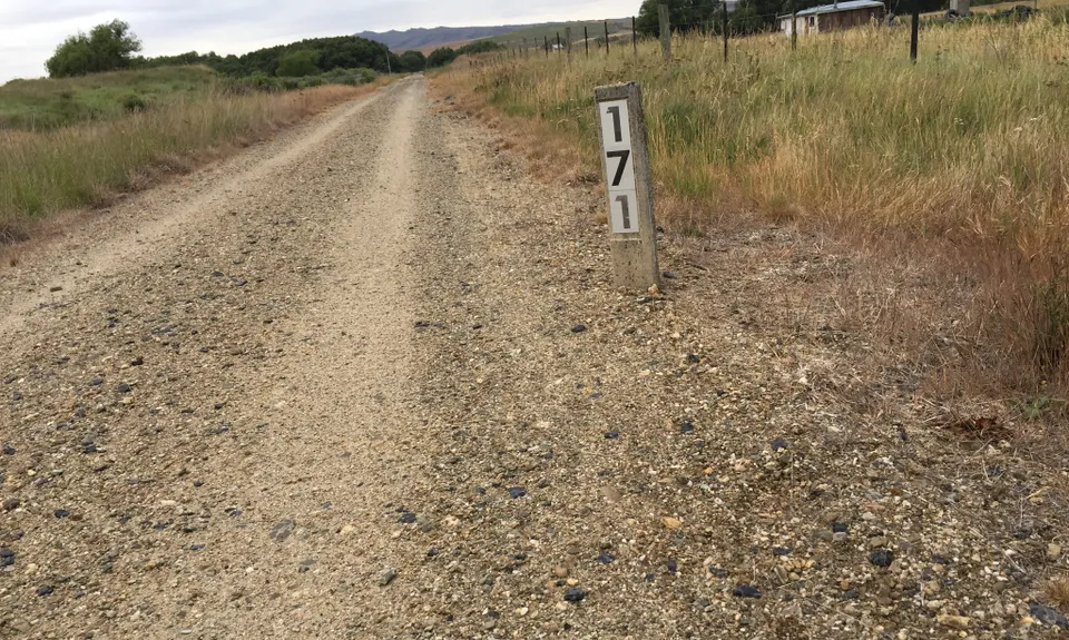 Lauder Auripo Return, Otago