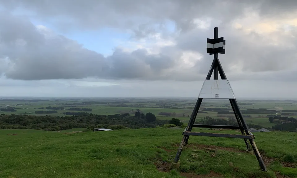 Forrest Hill Track, Southland