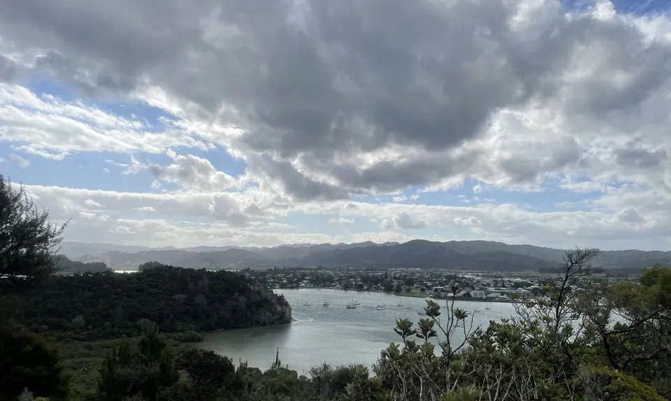 Ferry Landing to Hidden Bay, Waikato