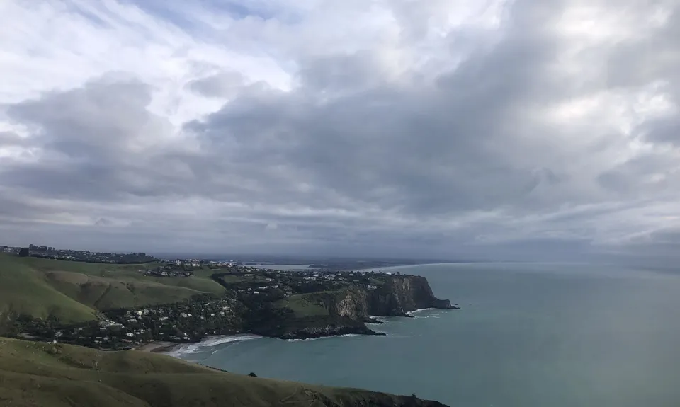Sumner Half Heads, Canterbury