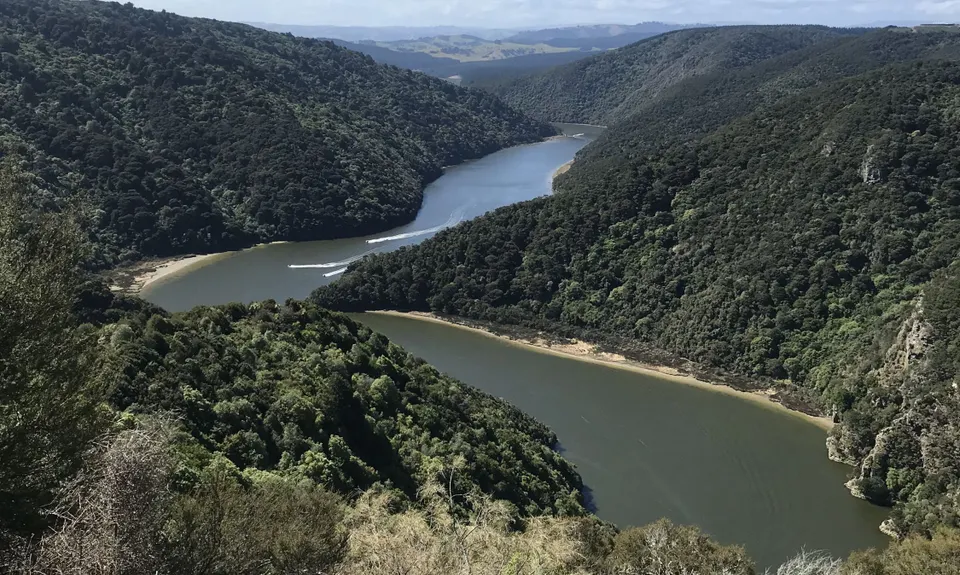 Taieri Mouth Millenium Trail, Otago