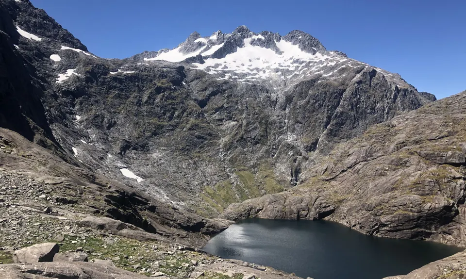 Gobsmacking Gertrude, Southland