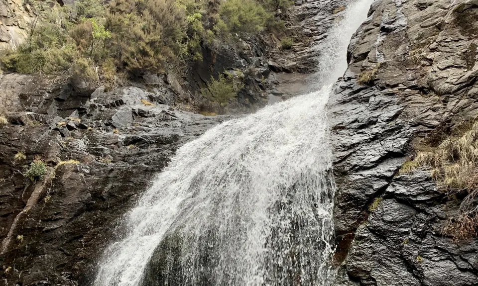 Mt Somers Woolshed Loop, Canterbury