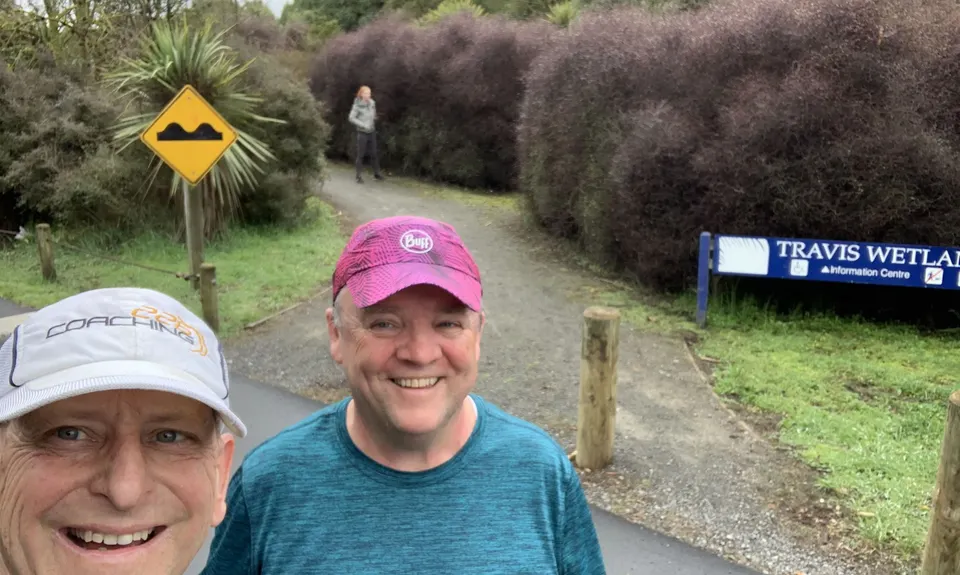 Travis Wetland Loop, Canterbury