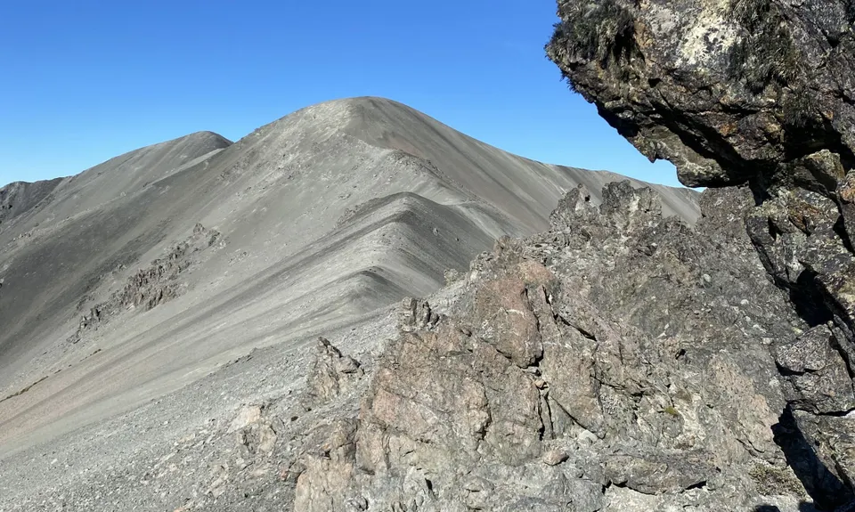 Craigieburn Tops, Canterbury